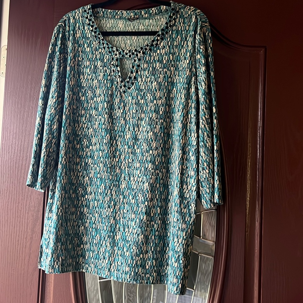 Top Rafaella 2x multi colors….